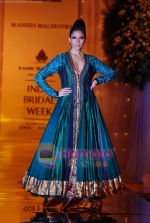 Model walks the ramp for Manish Malhotra at Aamby Valley India Bridal Week day 5 on 2nd Nov 2010 (174).JPG